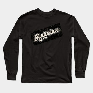 NYINDIRPROJEK - Audioslave Long Sleeve T-Shirt